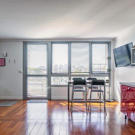 Bel Appartement F2 42 M2 Ivry-sur-Seine Esterno foto