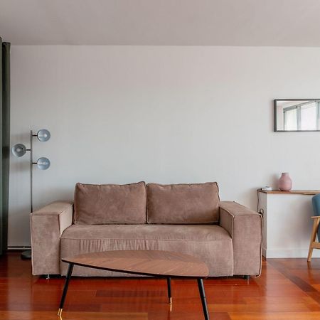 Bel Appartement F2 42 M2 Ivry-sur-Seine Esterno foto